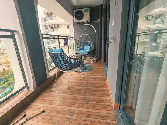 Beihai Baibu Yintan Homestay