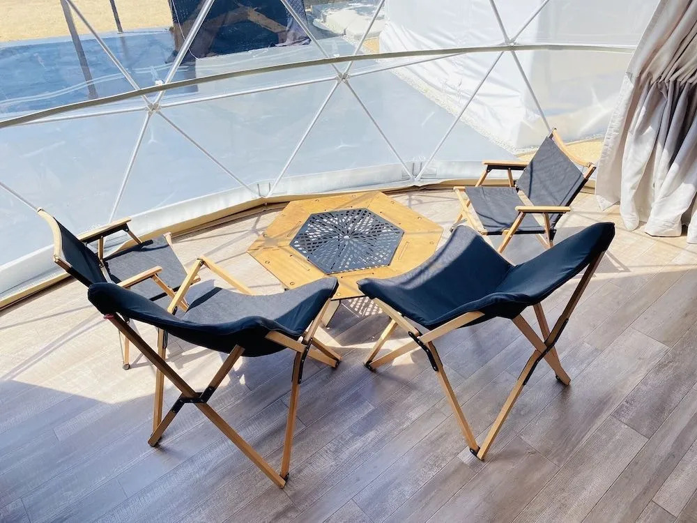 EIGHT POINT RESORT AWAJISHIMA - Glamping