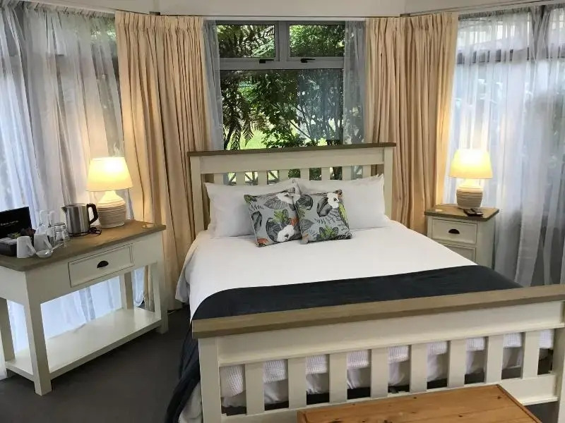 Woodland Glen Lodge B&B