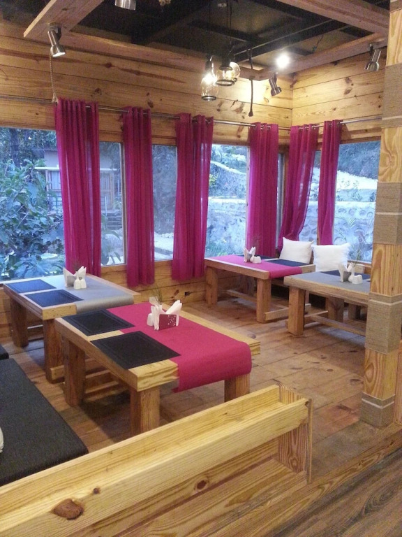 The Sal Woods Forest and Spa