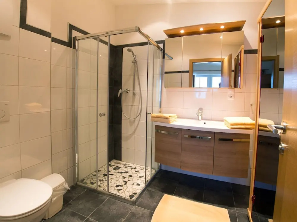 Luxurious Apartment in Wildschonau-niederau With Sauna