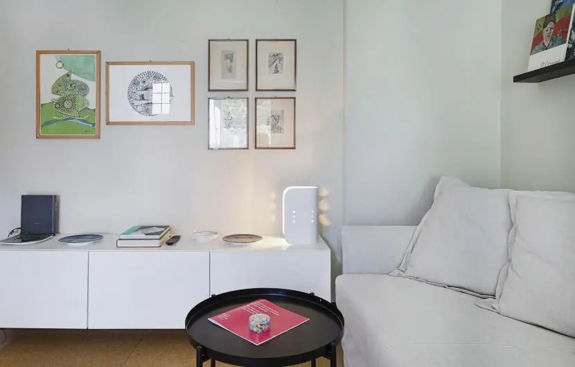 Flat 55M² 1 Bedroom 1 Bathroom - Genoa