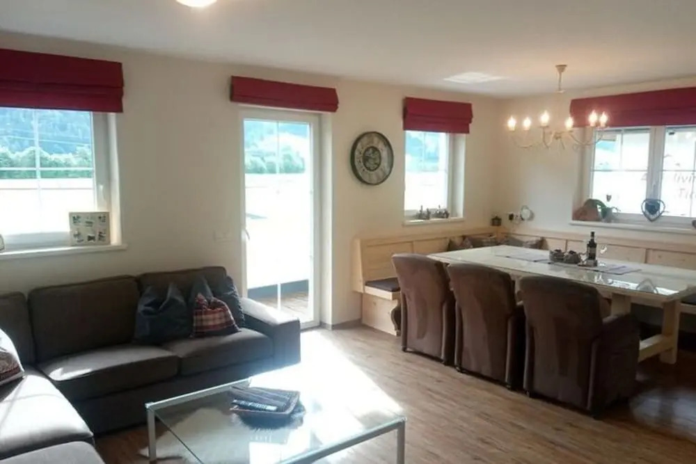 Apartment in Aschau Near Hochzillertal Slopes