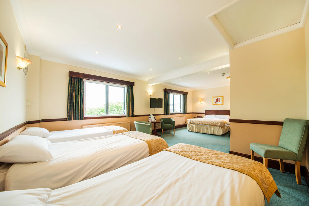 Arden Hotel And Leisure Club