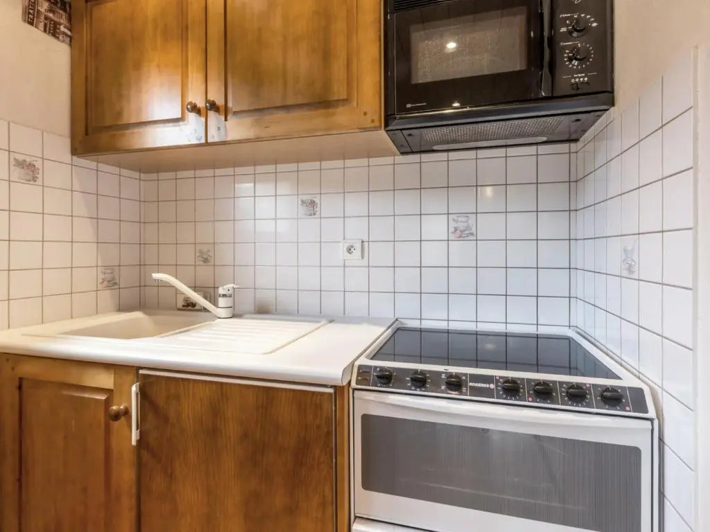 Appartement La Clusaz, 3 pièces, 4 personnes - FR-1-304-193