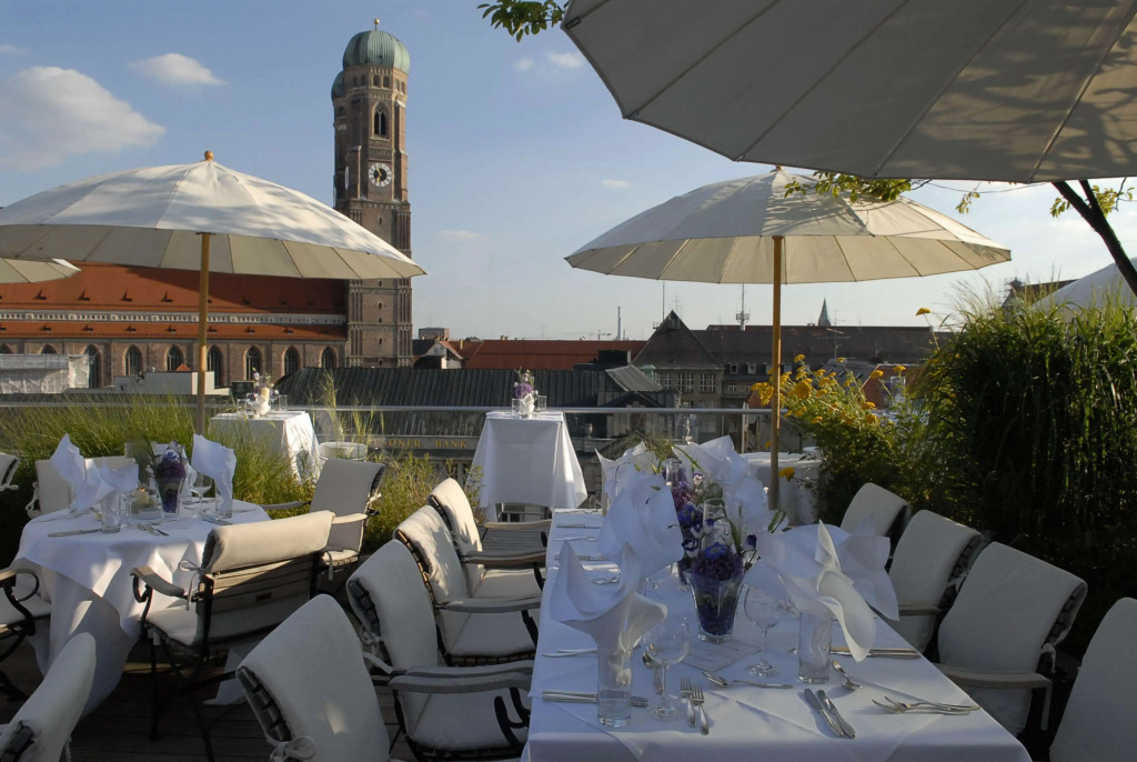 Hotel Bayerischer Hof