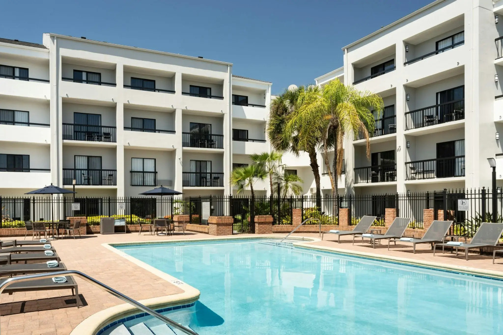 Courtyard Tampa Westshore/Airport
