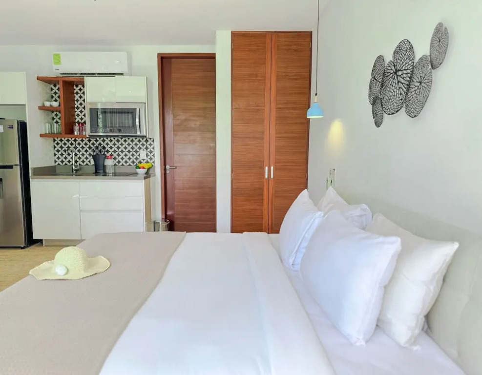 Increible Estudio G204 en Central Park Tulum
