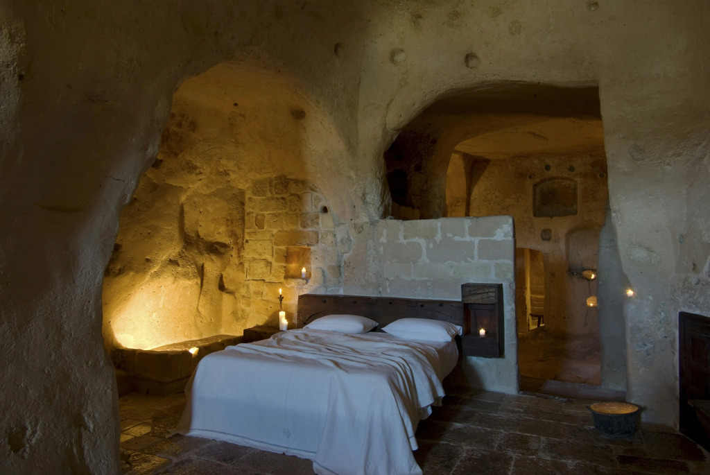 Sextantio Le Grotte Della Civita