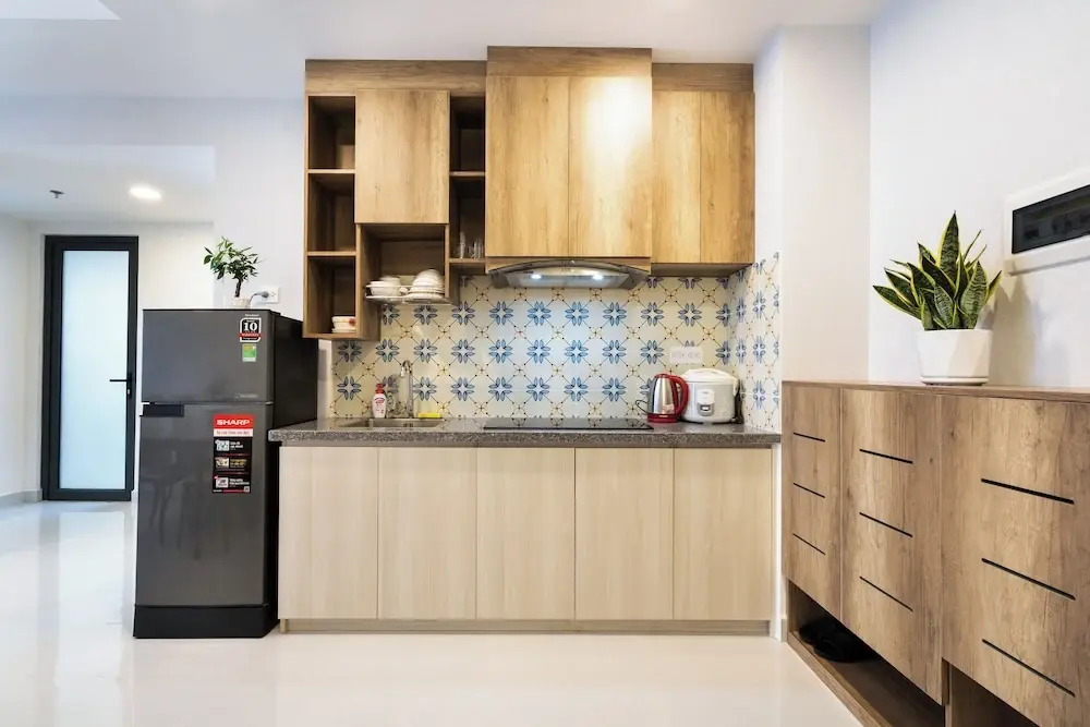 Otis Soho Saigon Balcony Apartment