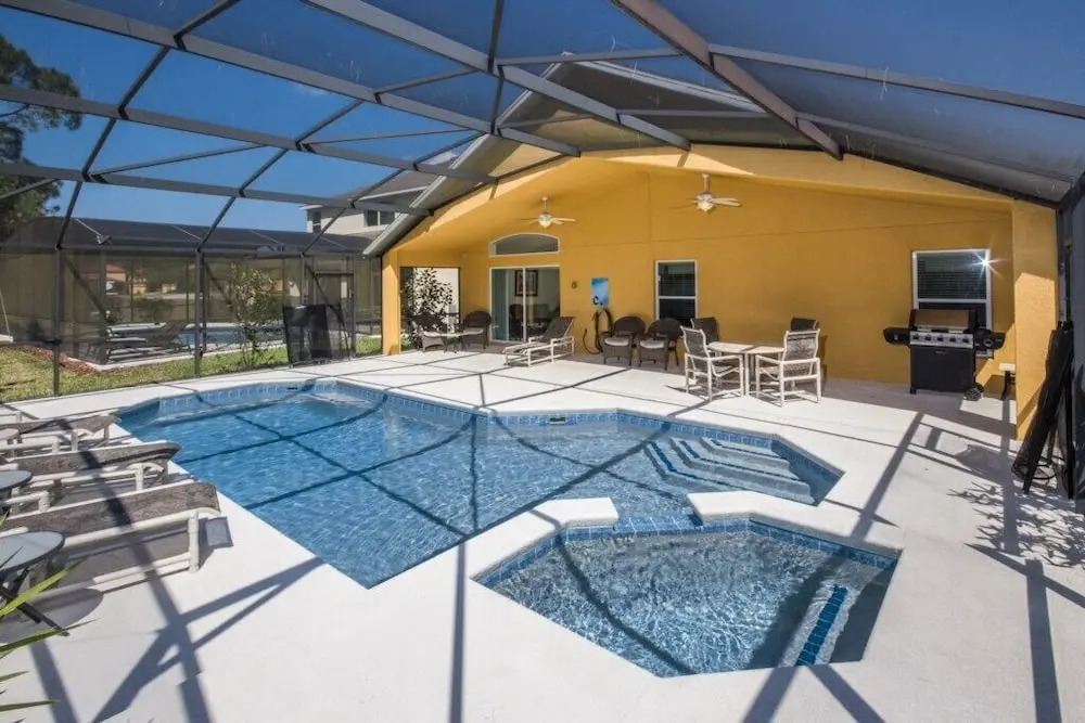 Lovely 4Bd Pool Hm Watersong Resort-611OCB