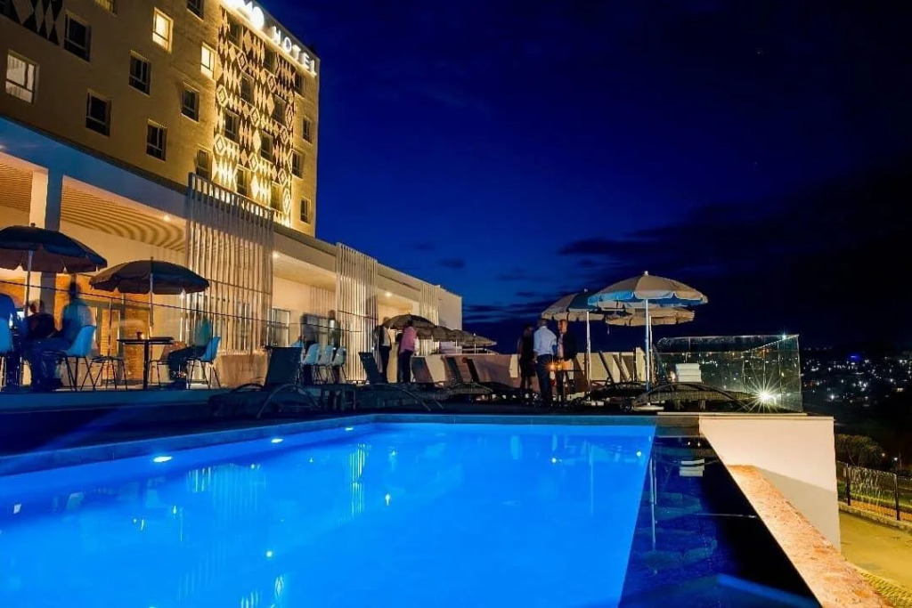 Onomo Hotel Kigali