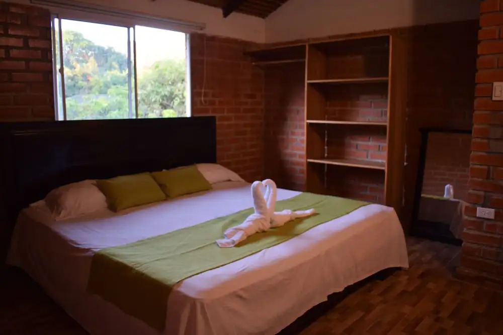 Hospedaje Los Pinos, Cabaña en Minca