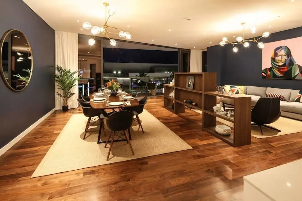 Luxurious Getaway Right Across City Walk Mall