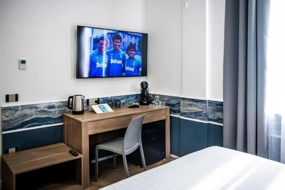 Largo Maradona - Guest House
