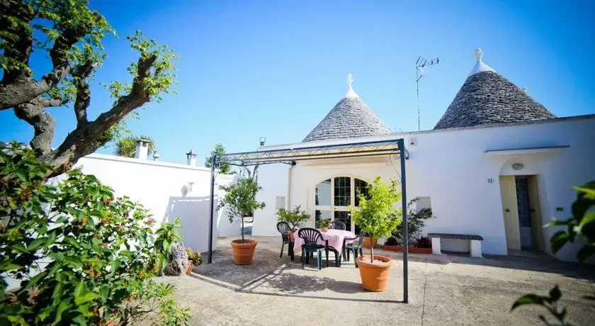 Trulli 5 noci