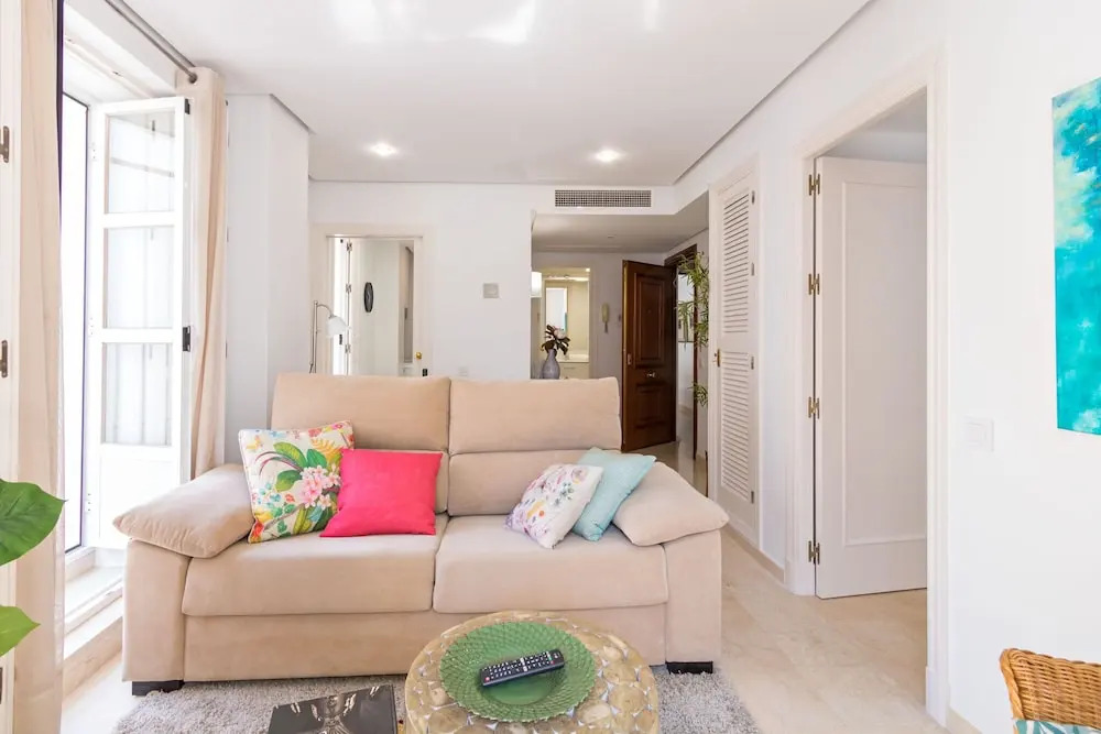 Apartamento Giralda Central Suite