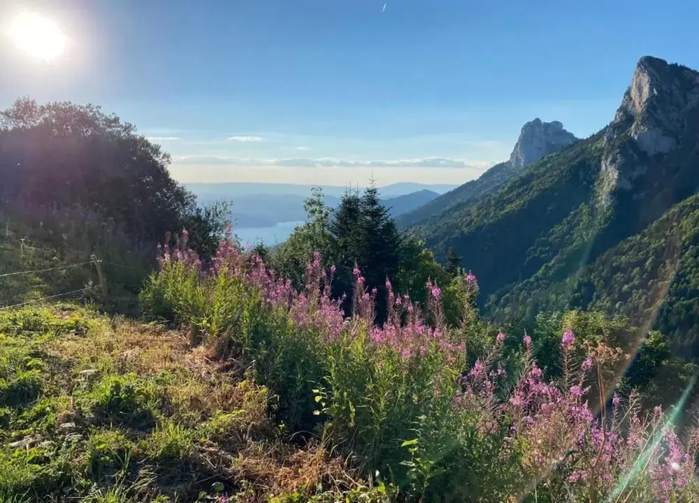 Retreat Near Lake Annecy