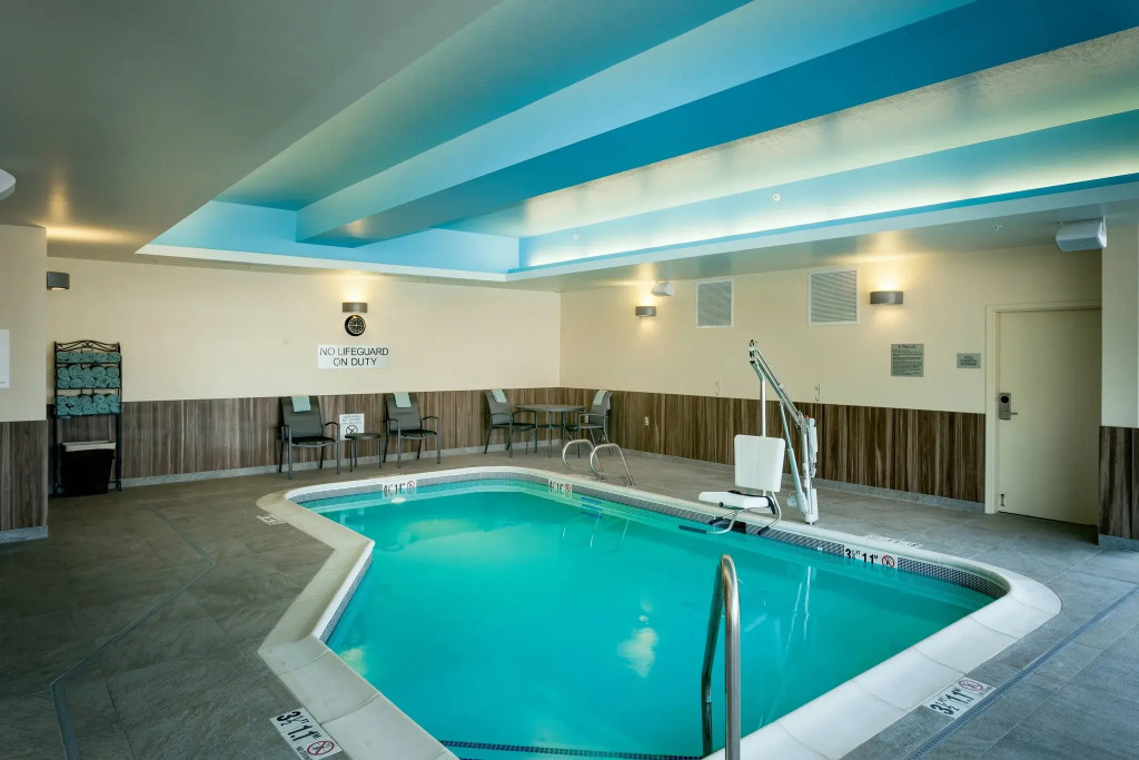 Fairfield Inn & Suites by Marriott Tacoma DuPont