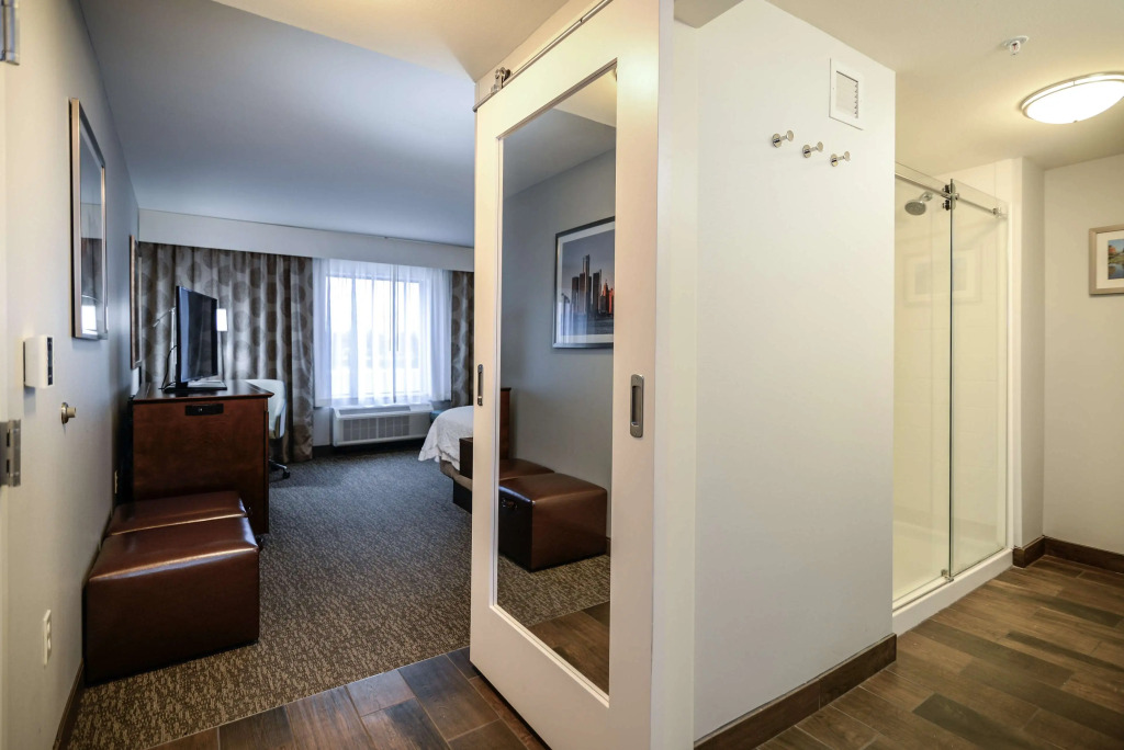 Hampton Inn Brighton Mi
