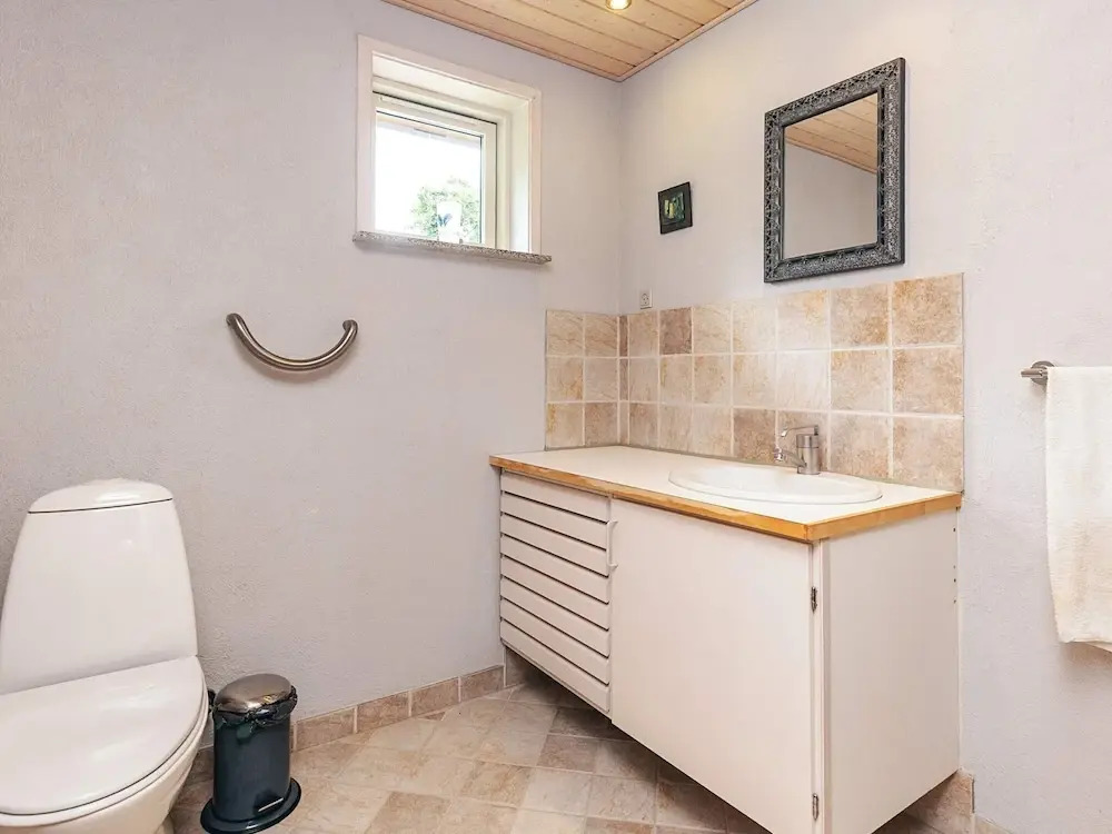 6 Person Holiday Home in Logstor