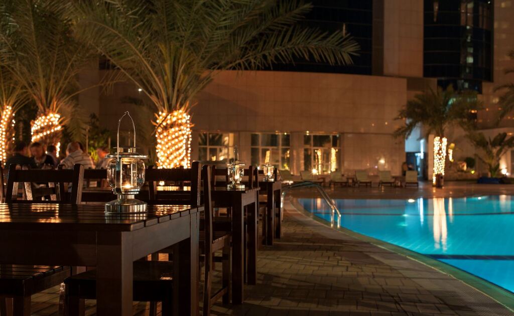 Le Royal Meridien Abu Dhabi