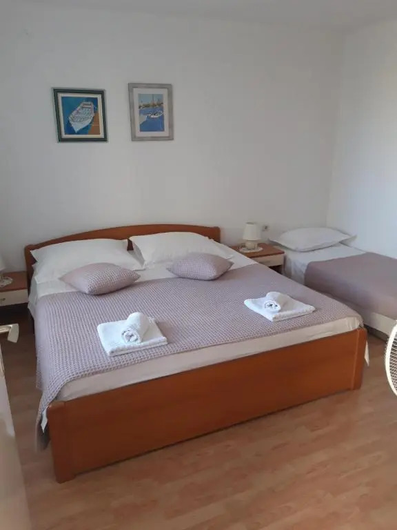 Apartments Smiljana Mucić