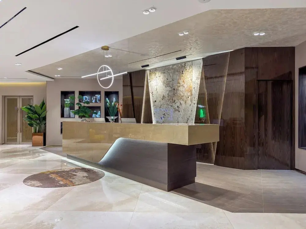 The Lusso Hotel