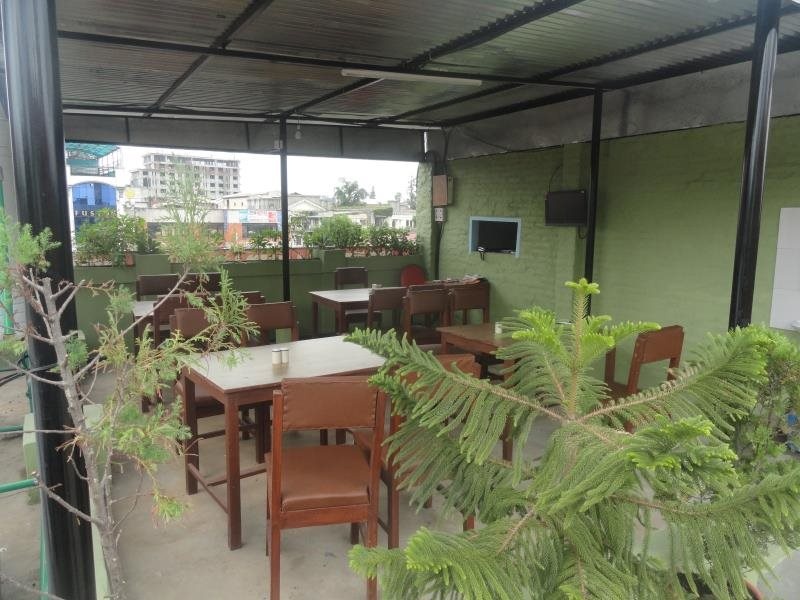 hotel Backpackers inn