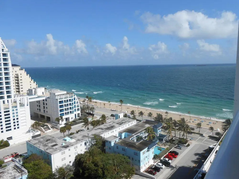 Private Residence At The Fort Lauderdale Beach Resort