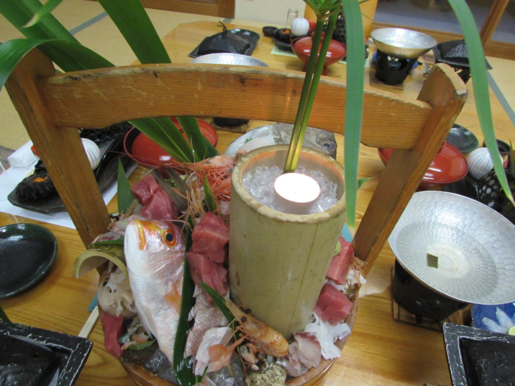 Yuhigaura Onsen Koyado Ishi