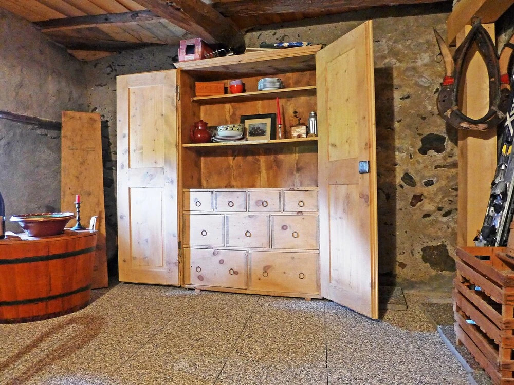 Ferienhaus D ss Val M Stair