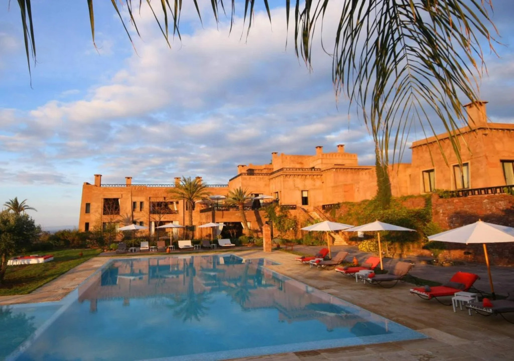 Kasbah Agounsane