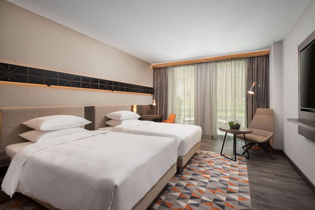 Hyatt Regency Sofia