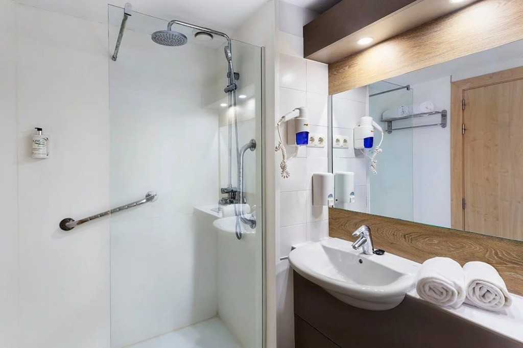 B&B HOTEL Madrid Las Rozas