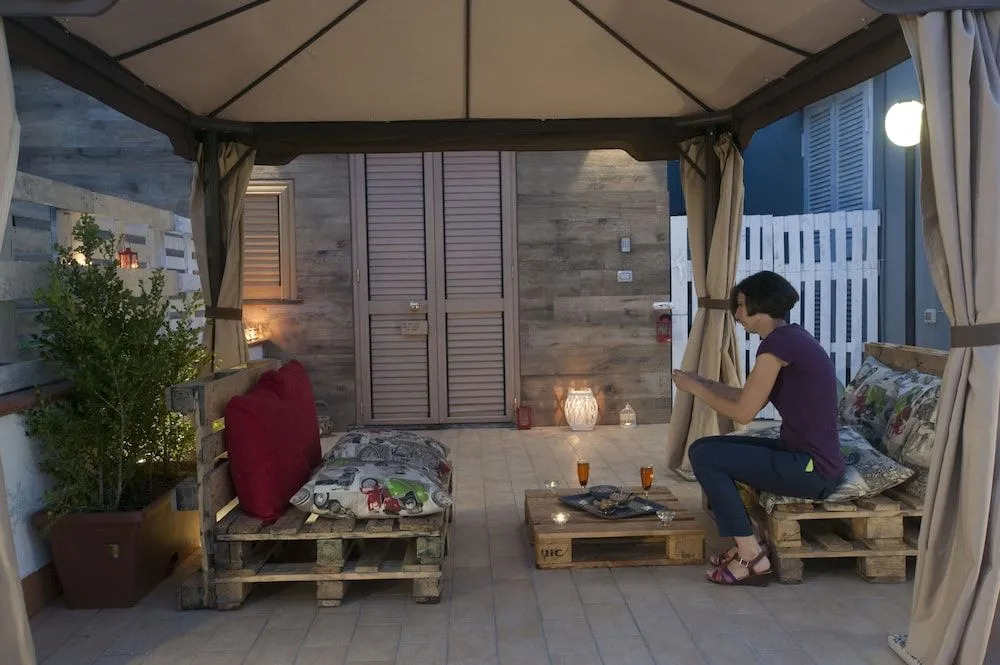 City Pompei Accommodations