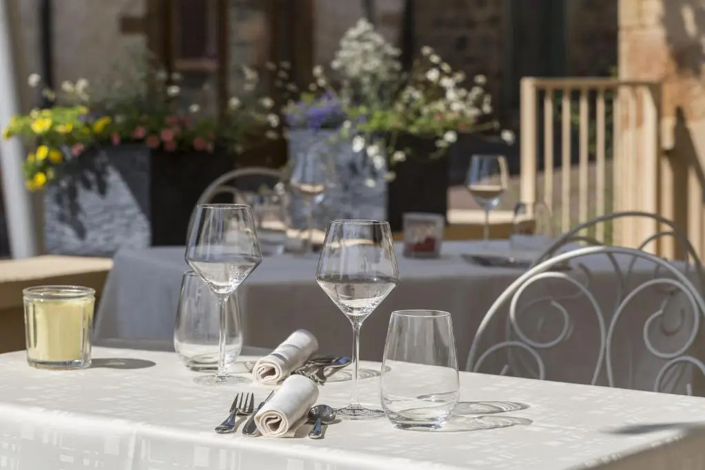 Auberge de Clochemerle - Spa & Restaurant gastronomique étoilé