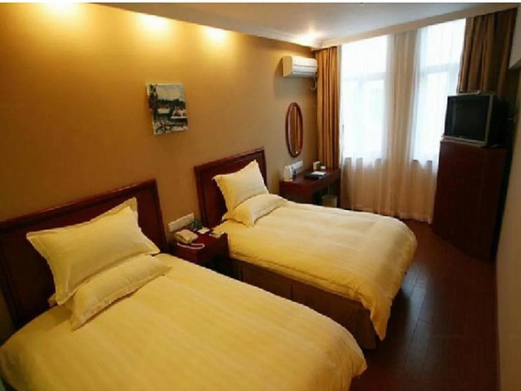 GreenTree Inn Nanjing Gulou