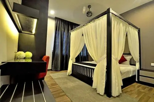 Plumeria Luxury Service Villa