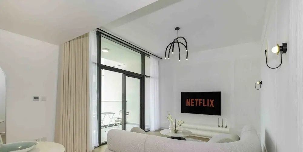 LUX The Dubai Hills Executive Suite