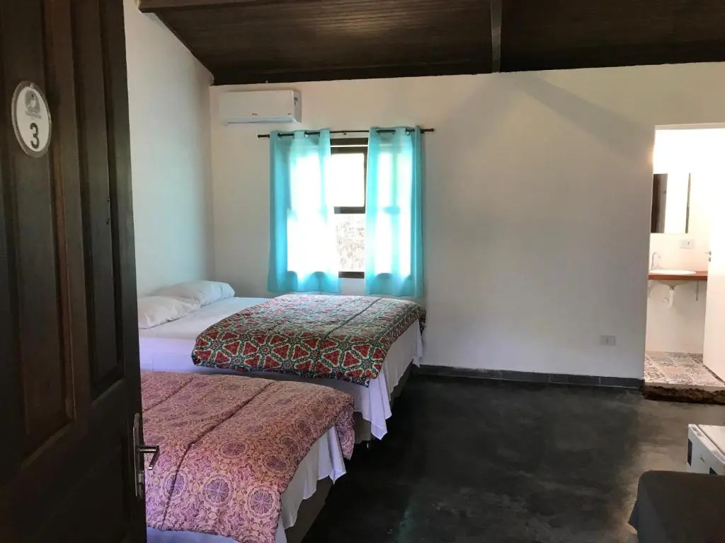 Pousada Rancho da Serra PETAR