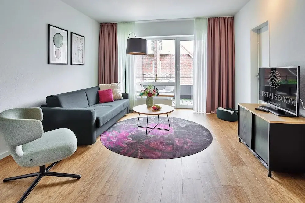 Hotel Upstalsboom Langeoog