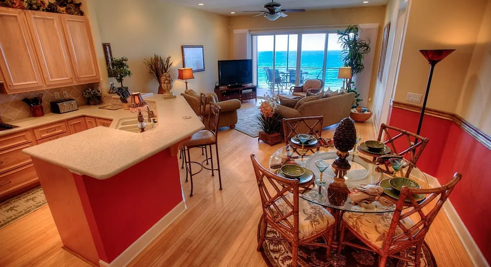 Bradenton Beach Club Unit F Apartment 3