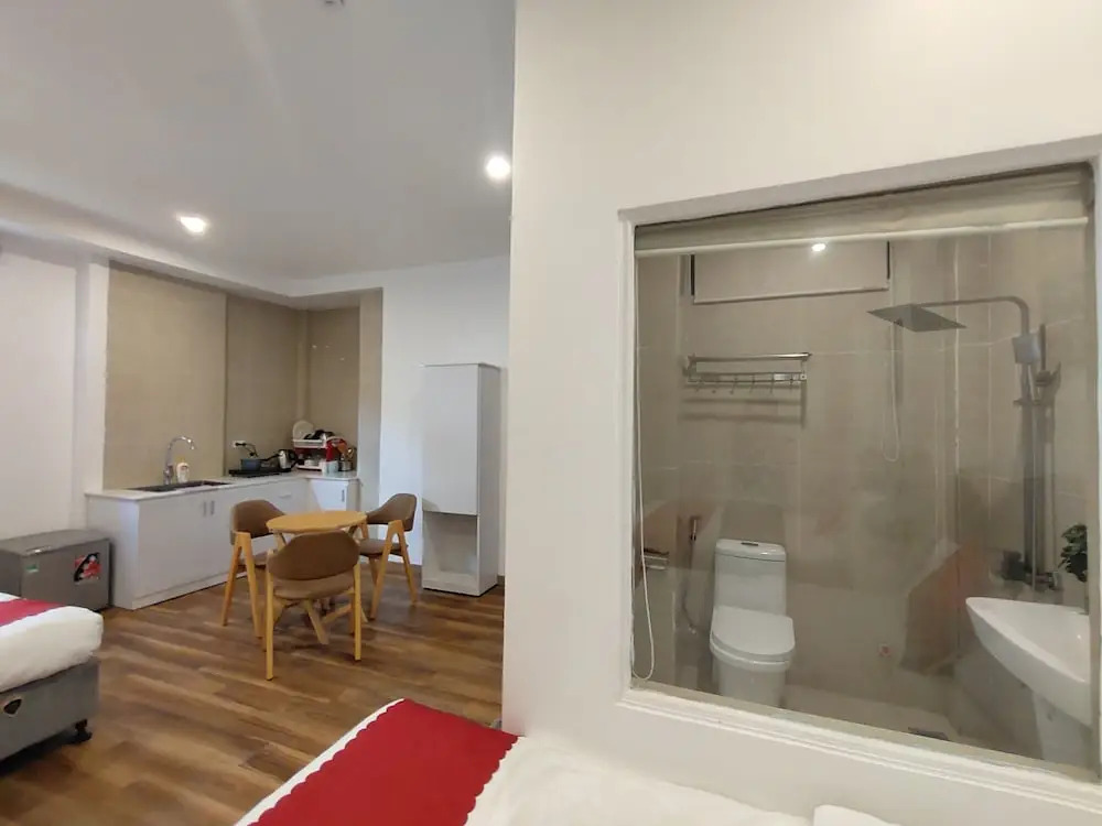 Ngàn Phố Studio & Love Hotel