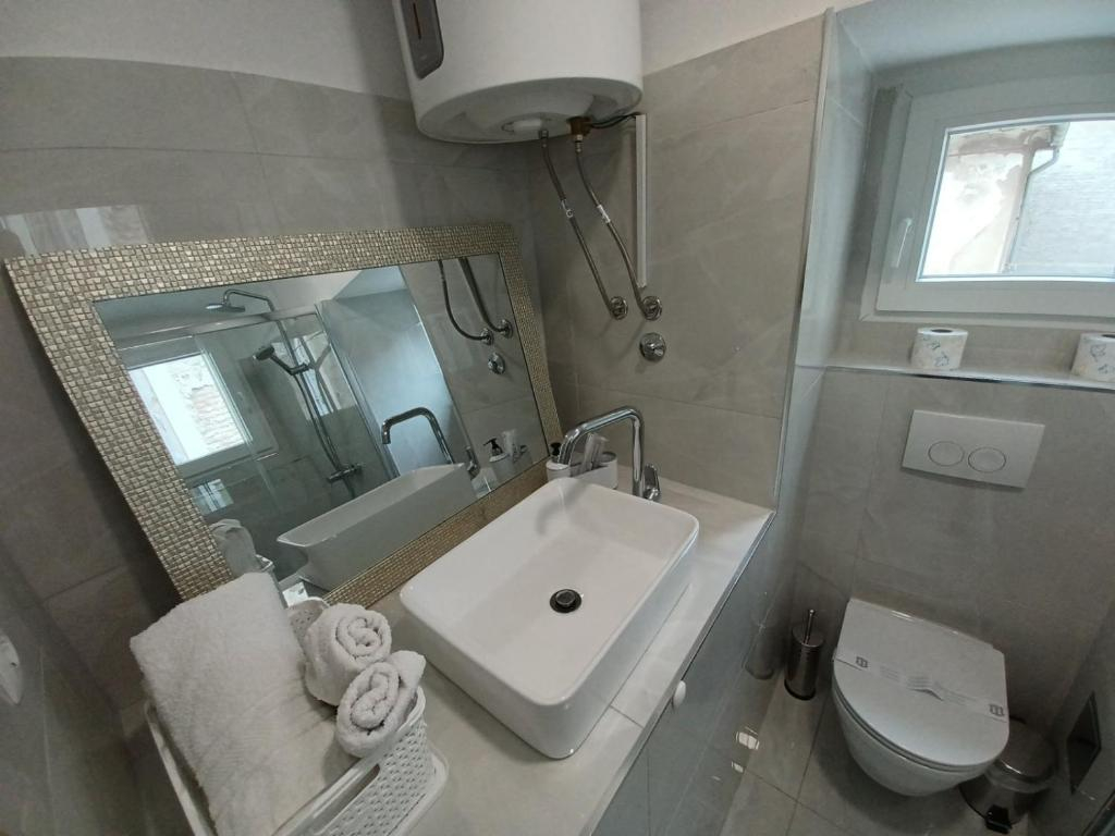 IN the CENTAR APARTMENT