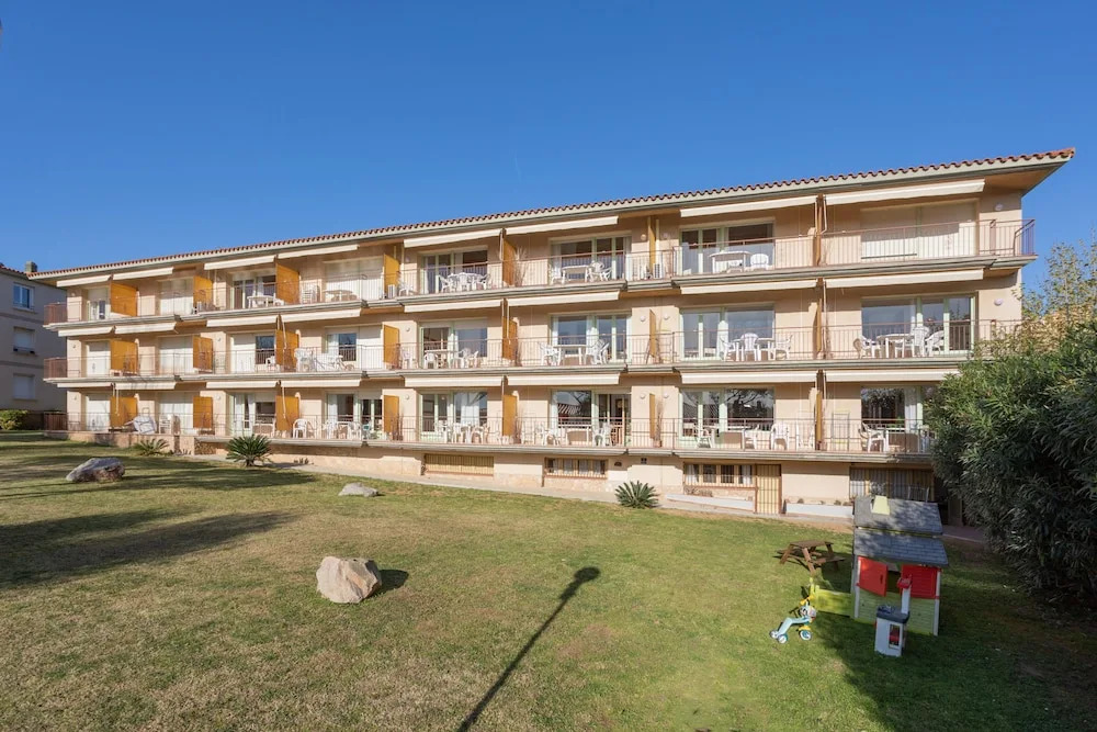 Apartamentos CASA MAREA La Fosca parking y piscina