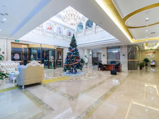 Vienna International Hotel - Hunan Yiyang Ziyang Central
