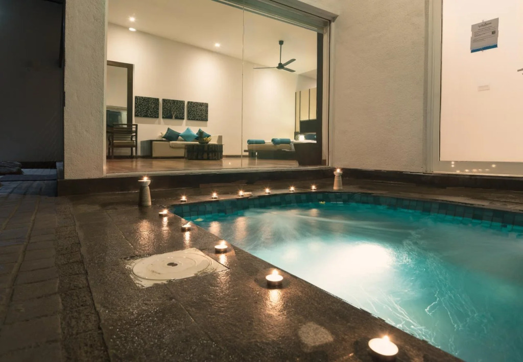 Palmstone Retreat-Rafting, Hiking, and Waterfall Treks