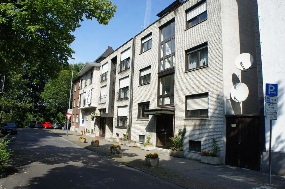 City Hotel garni