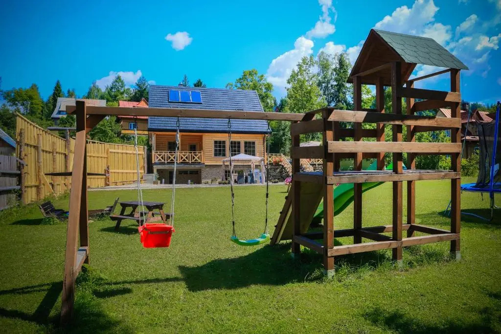 Domek nad Potokiem